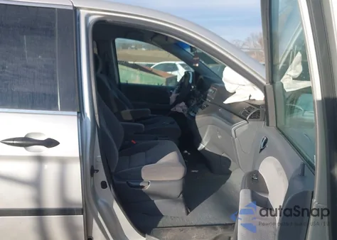 2005 Honda Odyssey Lx from USA, damaged, VIN 5FNRL38205B107984